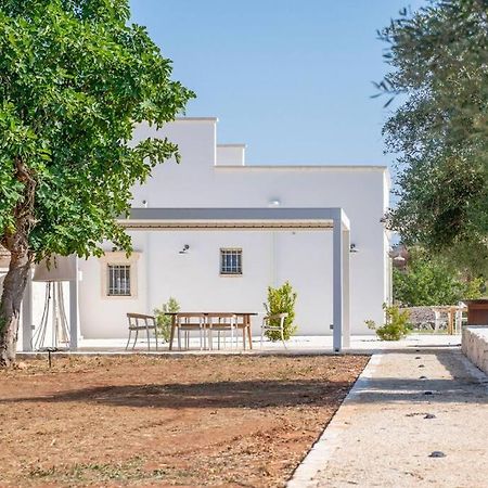 Trullo Under The Apulian Sky By Raro Villas Martina Franca Extérieur photo