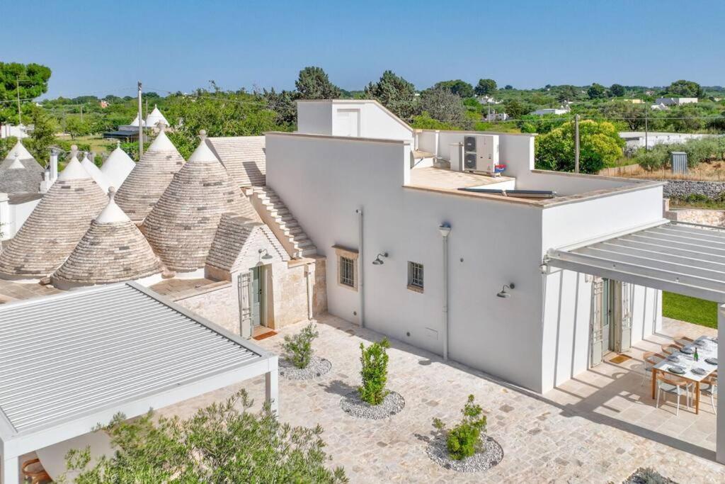 Trullo Under The Apulian Sky By Raro Villas Martina Franca Extérieur photo