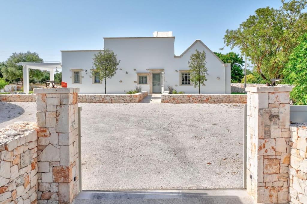 Trullo Under The Apulian Sky By Raro Villas Martina Franca Extérieur photo