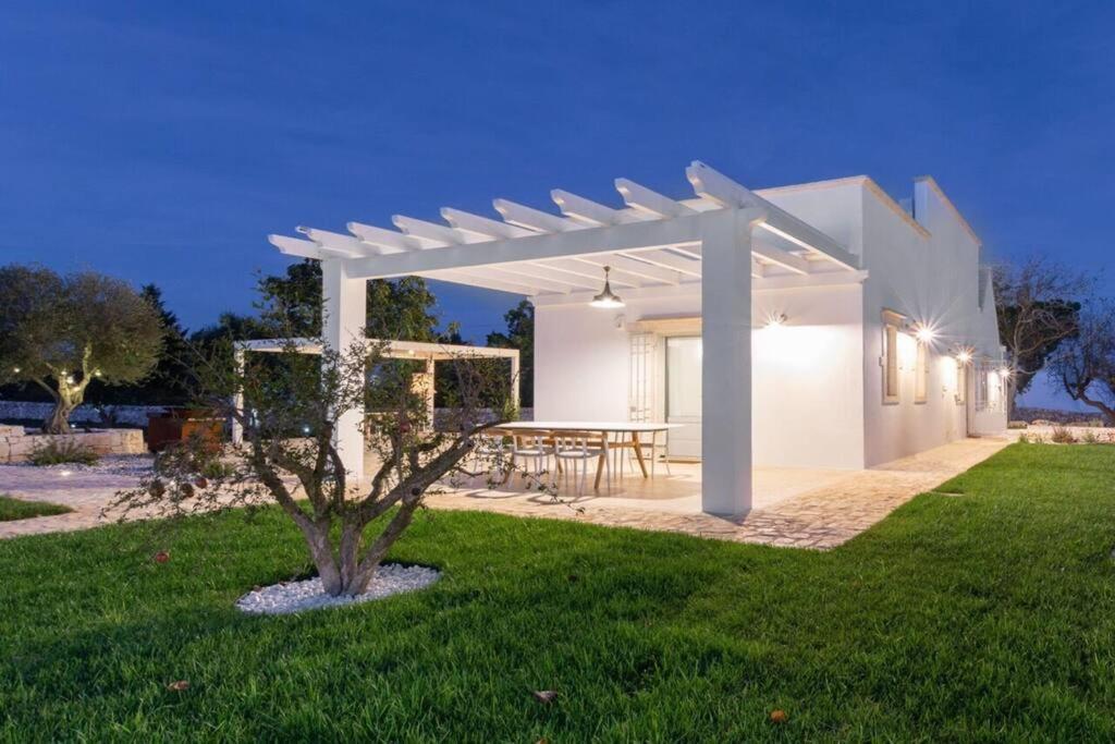 Trullo Under The Apulian Sky By Raro Villas Martina Franca Extérieur photo