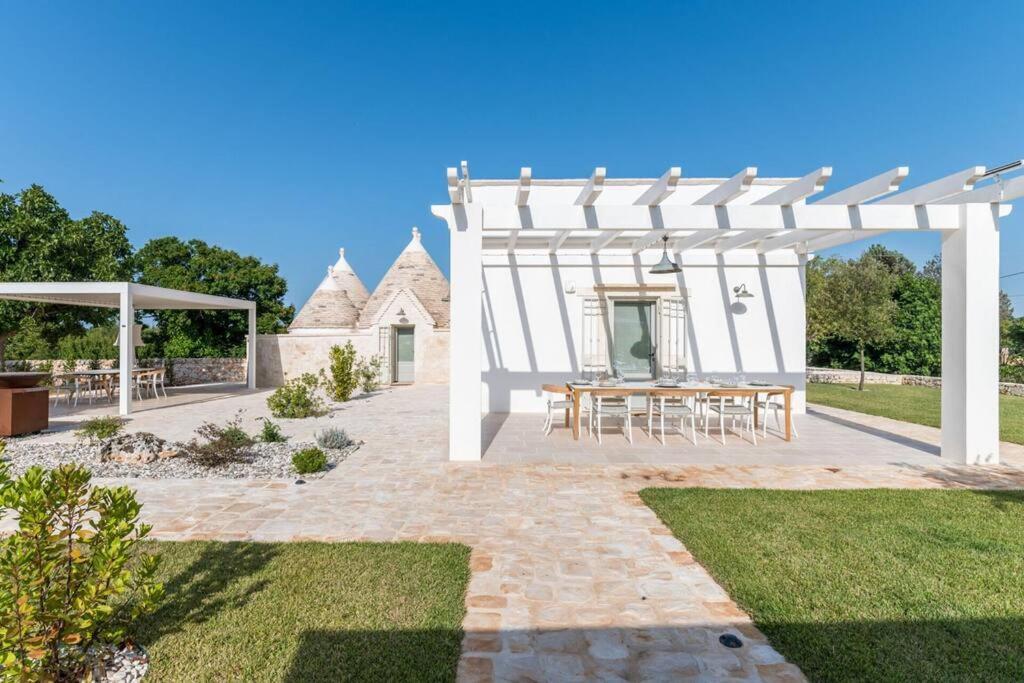 Trullo Under The Apulian Sky By Raro Villas Martina Franca Extérieur photo