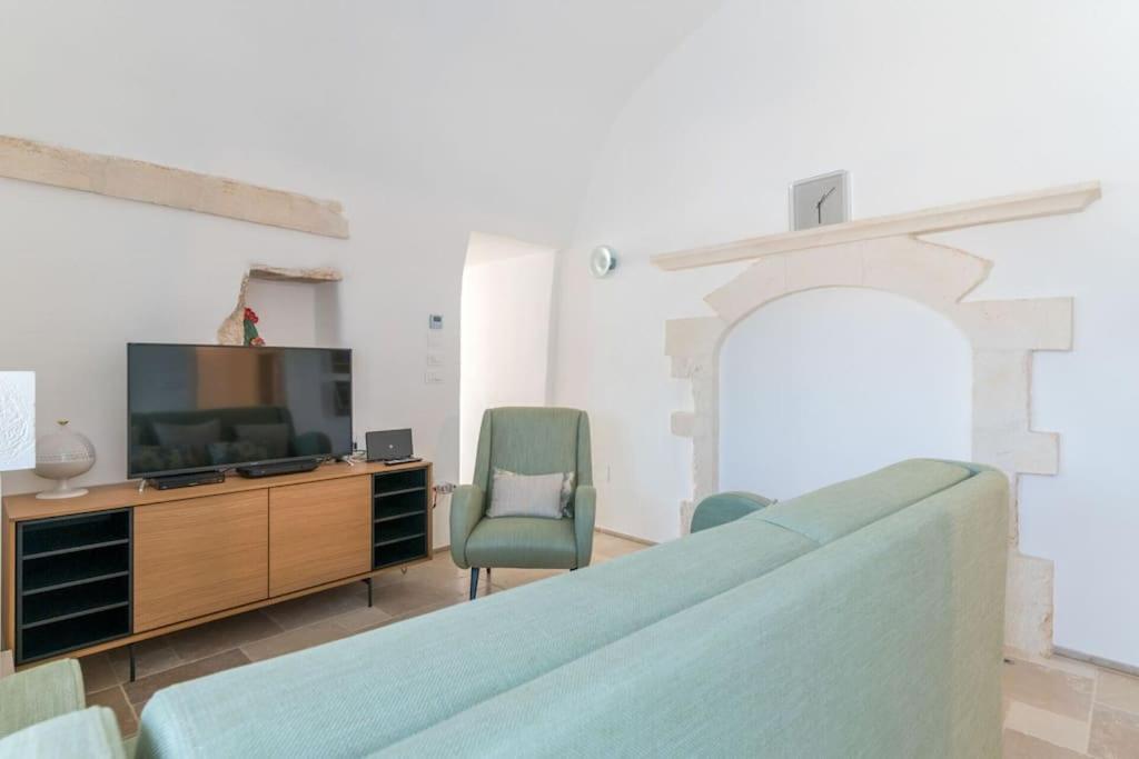 Trullo Under The Apulian Sky By Raro Villas Martina Franca Extérieur photo