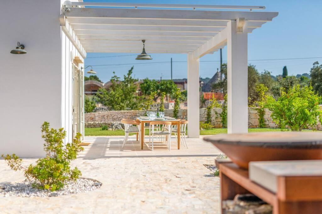 Trullo Under The Apulian Sky By Raro Villas Martina Franca Extérieur photo