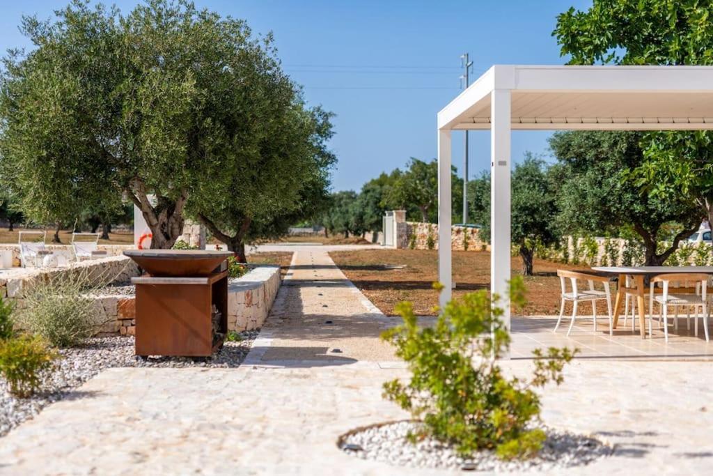 Trullo Under The Apulian Sky By Raro Villas Martina Franca Extérieur photo