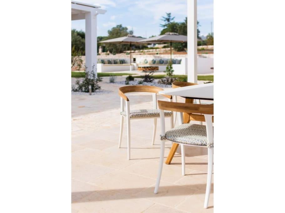 Trullo Under The Apulian Sky By Raro Villas Martina Franca Extérieur photo