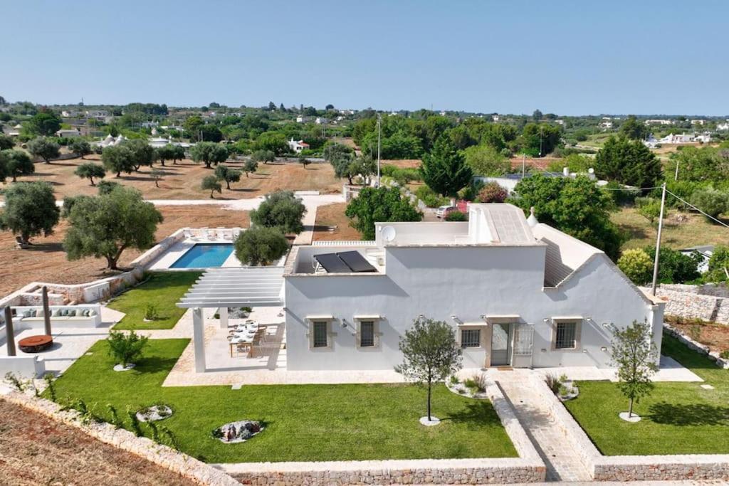 Trullo Under The Apulian Sky By Raro Villas Martina Franca Extérieur photo