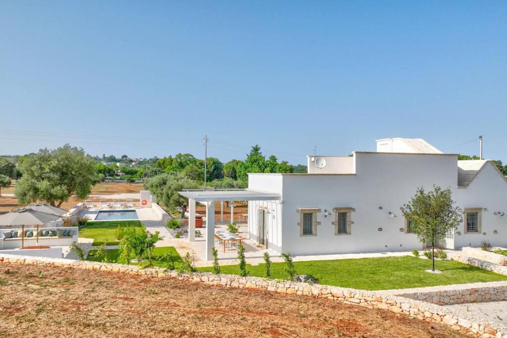 Trullo Under The Apulian Sky By Raro Villas Martina Franca Extérieur photo