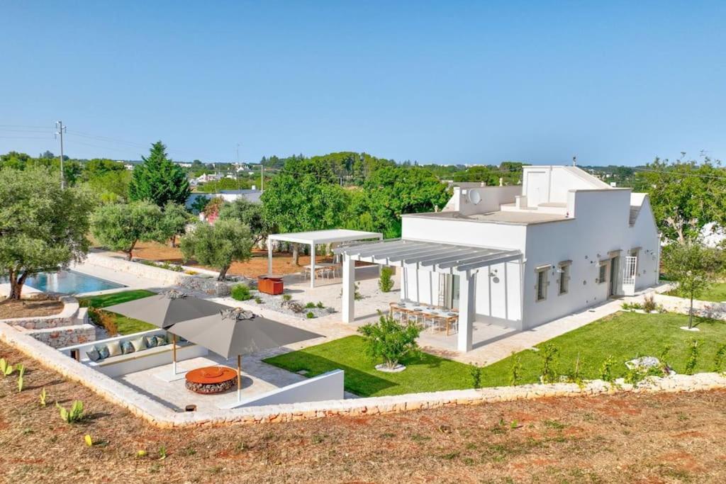 Trullo Under The Apulian Sky By Raro Villas Martina Franca Extérieur photo