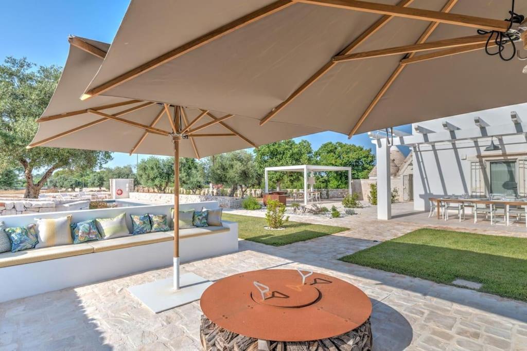 Trullo Under The Apulian Sky By Raro Villas Martina Franca Extérieur photo