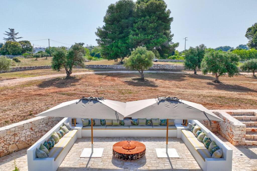 Trullo Under The Apulian Sky By Raro Villas Martina Franca Extérieur photo