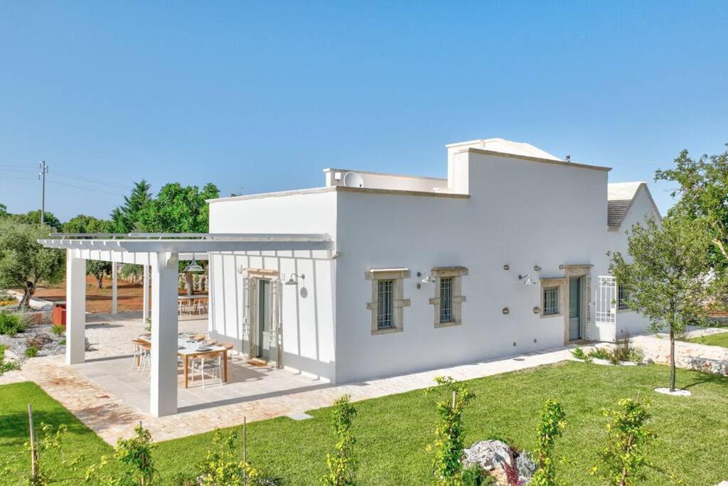 Trullo Under The Apulian Sky By Raro Villas Martina Franca Extérieur photo