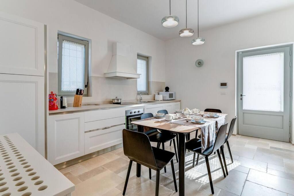 Trullo Under The Apulian Sky By Raro Villas Martina Franca Extérieur photo
